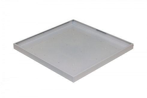 Корпус светодиодного светильника для потолков 595*595*40 "АРМСТРОНГ"