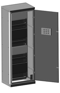Корпус ВРУ-1