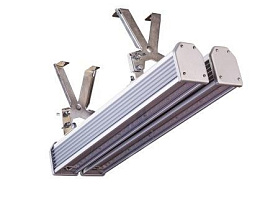 ПРОМ 100 W - Промышленный светодиодный светильник 100 Вт подвесной