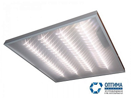 Офисный светодиодный светильник  Вега-40.11 40 Wt