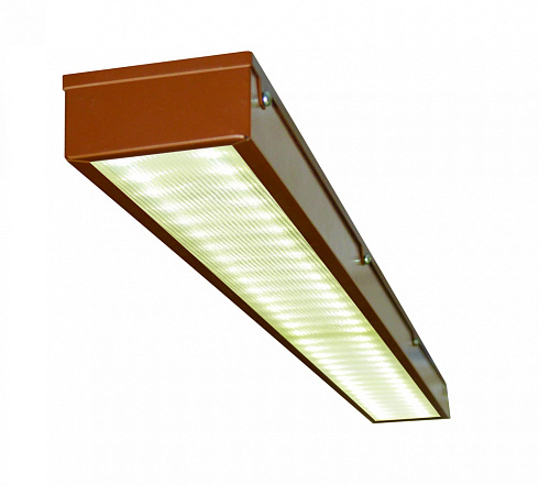 Офисный светодиодный светильник  Вега-35.21 (распределенный)