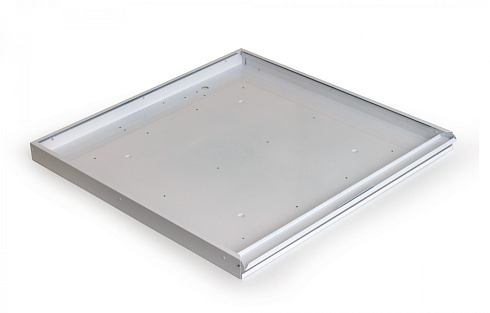 Корпус светодиодного светильника для потолков 595*595*40 "АРМСТРОНГ"