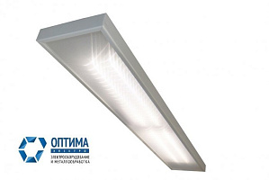 Офисный светодиодный светильник Вега-30.21 30Вт